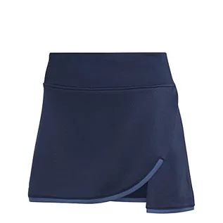 Spódnice - adidas Damska spódnica Rock Club Skirt, Collegiate Navy, HS1456, S - grafika 1