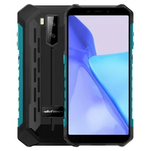 Ulefone Armor X9 Pro 4GB/64GB Dual Sim Zielono-czarny - Telefony komórkowe - miniaturka - grafika 1