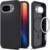 Etui i futerały do telefonów - Spigen Etui Nano Pop Mag do MagSafe do Google Pixel 9a, czarno-szare - miniaturka - grafika 1
