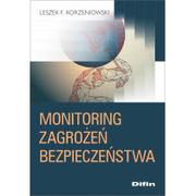 Militaria i wojskowość - Difin Monitoring zagrożeń bezpieczeństwa - miniaturka - grafika 1