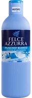 Kosmetyki do kąpieli - Felce Azzurra Białe piżmo - Delikatny płyn do kąpieli (650 ml) - miniaturka - grafika 1