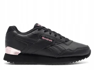 Buty Damskie Reebok 100005968 Glide Ripple Czarne 39 - Buty sportowe damskie - miniaturka - grafika 1