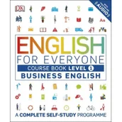 Pozostałe książki - Dorling Kindersley Ltd English for Everyone Business English Level 1 Course Book - miniaturka - grafika 1