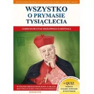 Biografie i autobiografie - Wszystko O Prymasie Tysiąclecia Jacek Molka - miniaturka - grafika 1