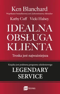 Idealna obsługa klienta - Biznes - miniaturka - grafika 1