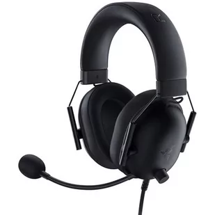 RAZER BlackShark V2 X Xbox Playstation Czarny - Słuchawki - miniaturka - grafika 1
