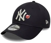 Czapki damskie - Czapka z daszkiem NEW ERA NYY MLB Fruit Icon Navy 9FORTY Cap - miniaturka - grafika 1