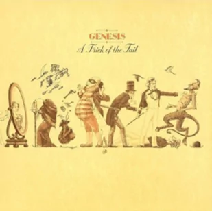 Genesis: A Trick Of The Tail (CD) - Rock - miniaturka - grafika 1