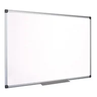 Tablice i flipcharty - Tablica magnetyczna suchościeralna ceramiczna rama aluminiowa 180X90 cm BI-OFFICE TOP PROFESSIONAL /GCR1101178/ - miniaturka - grafika 1
