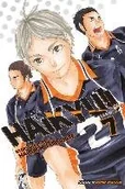 Pozostałe książki - VIZ LLC Haikyu!!, Vol. 7 - miniaturka - grafika 1