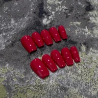 Akcesoria do paznokci - TEMU Super Biały, Ręcznie Robiony, Indywidualny Styl Ins, Jesień i , Nowy Rok, Wysokiej Jakości, Europejski i Amerykański Styl, Krótki T, Noszony - miniaturka - grafika 1