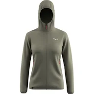 Bluzy damskie - Bluza damska Puez Altavia Polarlite Salewa - miniaturka - grafika 1