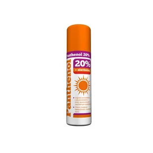 Panthenol 20% Pianka łagodząca, 150ml - >>> DARMOWA od 99zł<<< 24h !!! - Kosmetyki po opalaniu - miniaturka - grafika 1