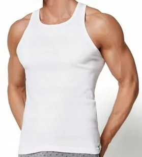 ﻿PODKOSZULKA MĘSKE - prążek produkt polski r XL - Piżamy męskie - miniaturka - grafika 1