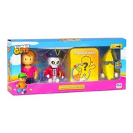 Figurki dla dzieci - Stumble Guys Mini Action Figures 4 Pack - miniaturka - grafika 1