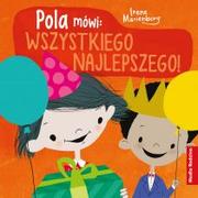 Baśnie, bajki, legendy - Irene Marienborg Pola mówi "Wszystkiego najlepszego" - miniaturka - grafika 1