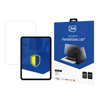 Akcesoria do tabletów i e-booków - Niepękające szkło hybrydowe na iPad Pro 11'' 5 gen. (2024) 3mk Glass Lite - miniaturka - grafika 1