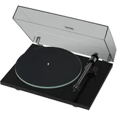 Gramofony - Pro-Ject T1 czarny - miniaturka - grafika 1
