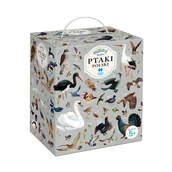 Puzzle - Bright Junior Media Puzzlove CzuCzu Ptaki 100el. - Media - miniaturka - grafika 1