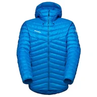 Kurtki męskie - Kurtka męska Mammut Albula IN Hooded Jacket Men Rozmiar: XXL / Kolor: niebieski - miniaturka - grafika 1