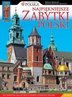 Książki o kulturze i sztuce - Najpiękniejsze zabytki Polski - miniaturka - grafika 1