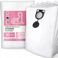 Worki do odkurzaczy - 10x Worek do Odkurzacza Starmix Gs 1232 Hmt Syntetyczny Tekstylny Worki G9 - miniaturka - grafika 1