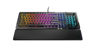 Turtle Beach Vulcan II klawiatura Gaming USB Niemiecki Czarny TBK-1003-02-DE - Klawiatury - miniaturka - grafika 1