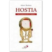 Książki religijne obcojęzyczne - Adam Białous Hostia. Cud eucharystyczny w Sokółce - miniaturka - grafika 1