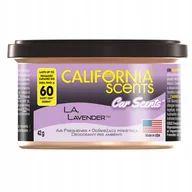 Zapachy samochodowe - CALIFORNIA - L.A. Lavender - miniaturka - grafika 1