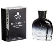 Wody i perfumy męskie - Omerta Accountable Style Edition Edt 100ml - miniaturka - grafika 1