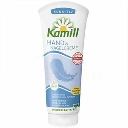 Krem do rąk i paznokci Sensitive, Kamill, 100 ml - Kremy i maski do rąk - miniaturka - grafika 1