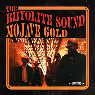 Rhyolite Sound - Mojave Gold - Country - miniaturka - grafika 1
