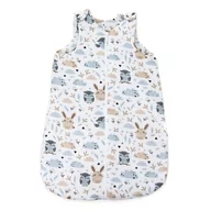 Śpiworki dla dzieci - Kerstin Śpiworek Niemowlęcy Do Spania Muślinowy - miniaturka - grafika 1