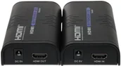 Inne akcesoria audio-wideo - EXTENDER HDMI-EX-200-V5 - miniaturka - grafika 1
