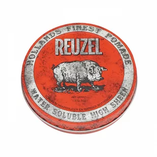 Reuzel Water Soluble, wodna pomada do włosów, średnie utrwalenie, 35g - Pomada do włosów - miniaturka - grafika 1