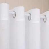 Firany - Firana na przelotkach szer.200, wys.250 - miniaturka - grafika 1