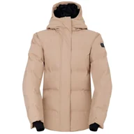 Kurtki i kamizelki sportowe damskie - Kurtka damska Dare 2b Entrusted Jacket Rozmiar: M / Kolor: beżowy - miniaturka - grafika 1