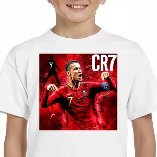 3242 KOSZULKA DZIECIĘCA CRISTIANO RONALDO 152 - Moda i Uroda OUTLET - miniaturka - grafika 1
