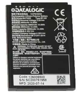 Datalogic 94ACC0311 akcesorium do przenośnych komputerów Adapter - Akcesoria do komputerów stacjonarnych - miniaturka - grafika 1