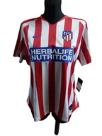Koszulki i topy damskie - Koszulka Nike Atletico Madryt 19/20 Woman H r. XL AJ5742-611 - miniaturka - grafika 1