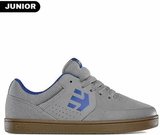 Buty dla dziewczynek - Etnies Marana GREY/BLUE dziecięce buty letnie - 39EUR - grafika 1