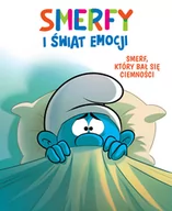 Komiksy dla młodzieży - Smerfy i świat emocji Smerf który bał się ciemności Tom 1 | - miniaturka - grafika 1