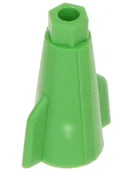 Akcesoria do monitoringu - SIMET Złączka skrętna ZSE1-1.0/6.0-G zielona ZSE1-1.0/6.0-G - miniaturka - grafika 1
