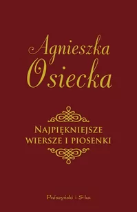 Najpiękniejsze wiersze i piosenki - E-booki - kultura i sztuka - miniaturka - grafika 1