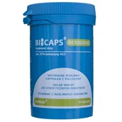 Suplementy naturalne - Formeds Bicaps Berberine 60 K - miniaturka - grafika 1