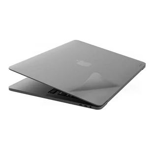 JCPAL MacGuard Etui do MacBook Air 15 - Gwiezdna Szarość (Space Gray) - Torby na laptopy - miniaturka - grafika 3