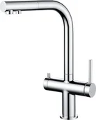 Baterie kuchenne - Bateria BLUE WATER DELTA chrom (BW-5901730617276) - miniaturka - grafika 1