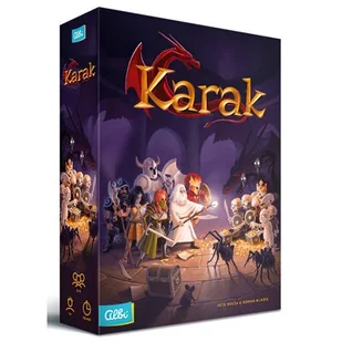 Albi Karak - Gry planszowe - miniaturka - grafika 1