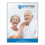 Ciśnieniomierze i akcesoria - Dzienniczek do pomiaru ciśnienia Oromed - miniaturka - grafika 1