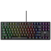 Klawiatury - HAVIT KB869L RGB - miniaturka - grafika 1